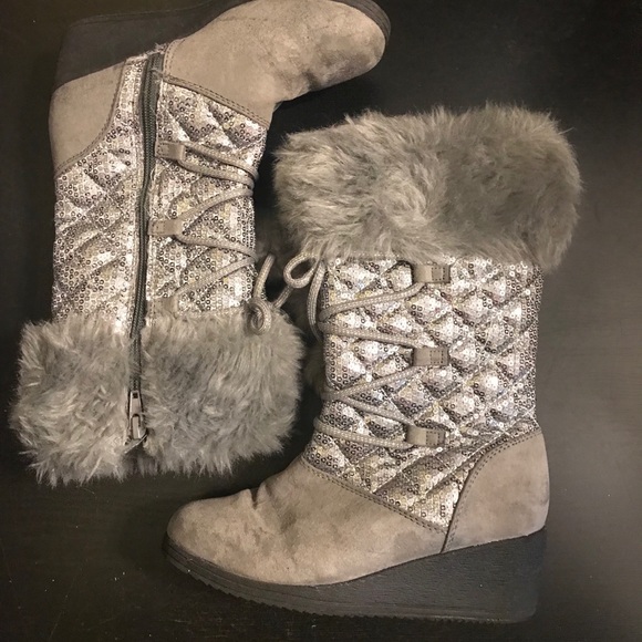 Piper Other - Girls snow boots
